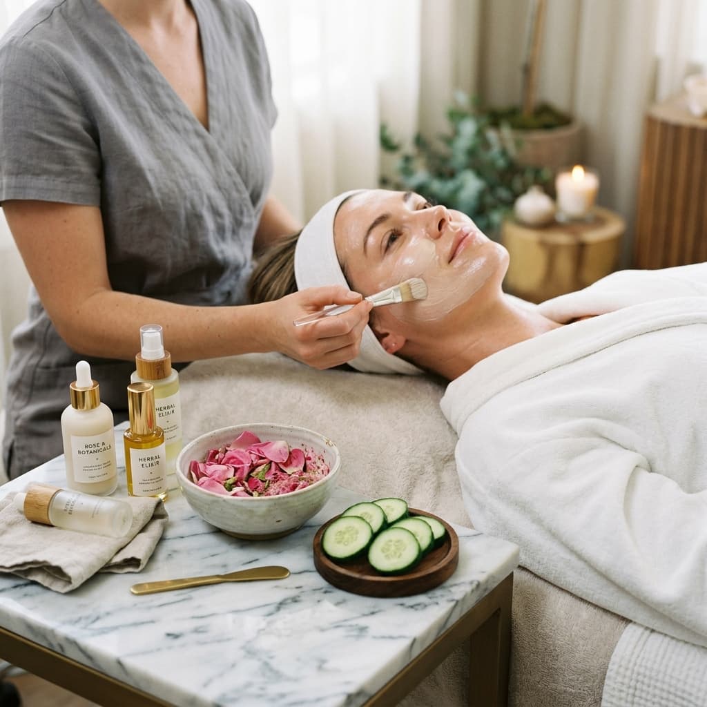 Radiant Skin Facials