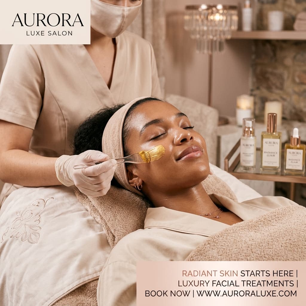 Advanced Skincare Facial Treatment